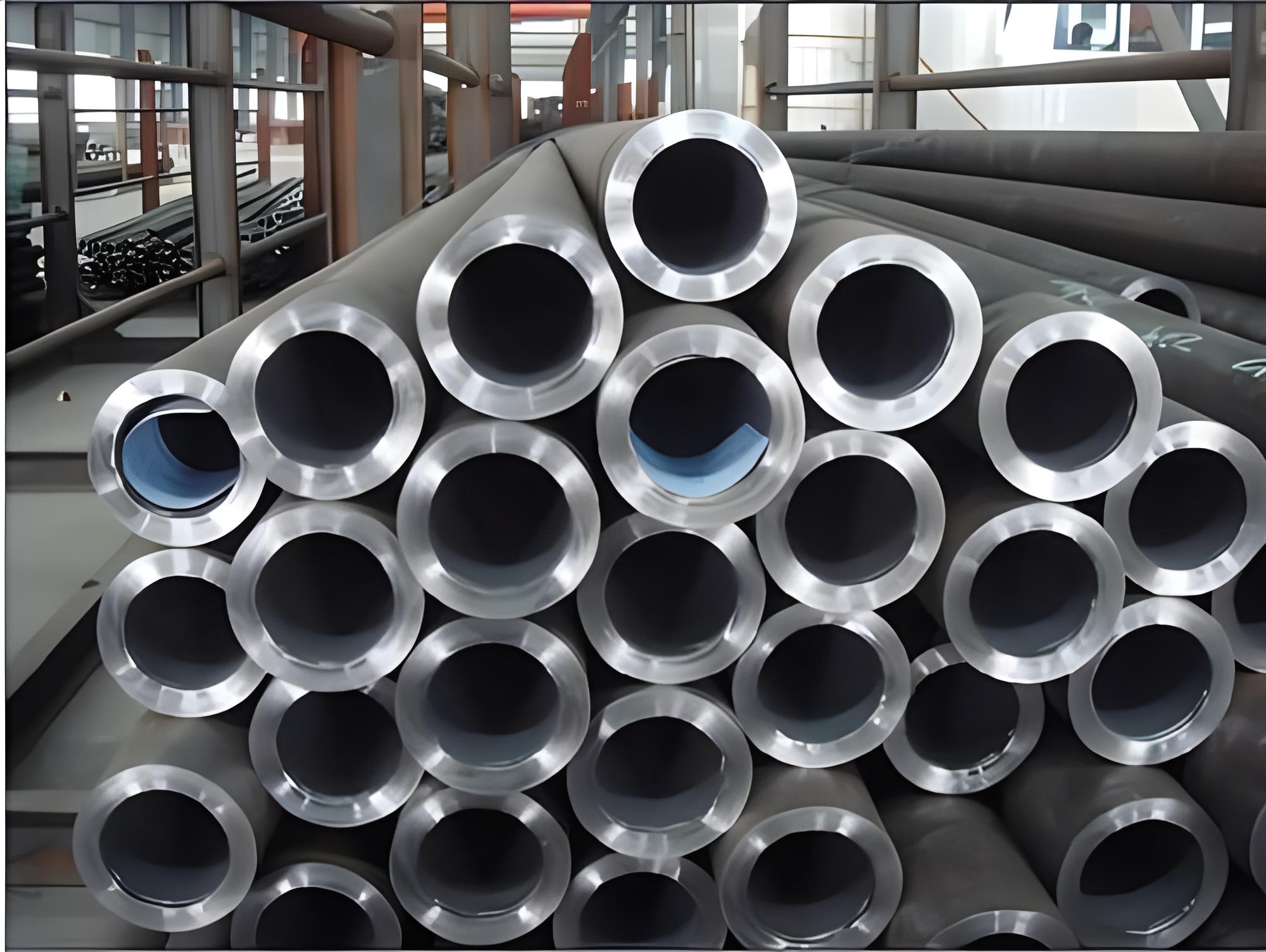 四川q345d精密钢管生产工艺